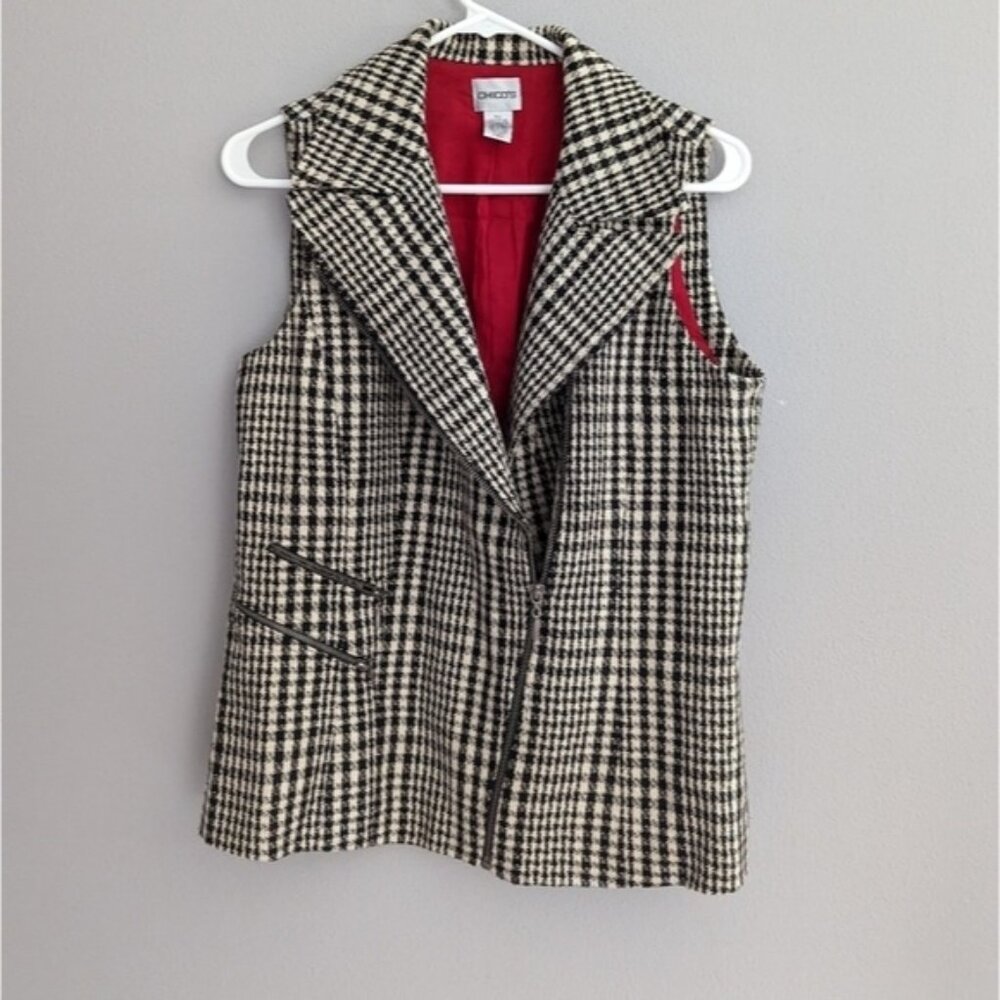 Chico's Vest Size 0